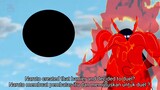 Darkness Naruto Sukuna Vs Shinju di Kegelapan | Boruto Two Blue Vortex Part 808