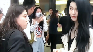 【范冰冰·香港】卧槽！路人演我！！