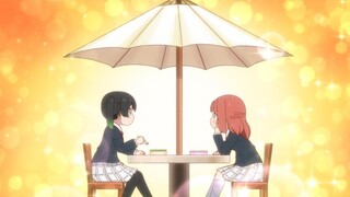 [Chinese subtitles] Rainbow 4-frame animation season 2 episode 14 "Friends Club and Bento" BD bonus 
