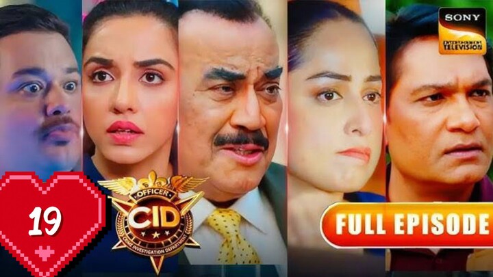CID Season 2 Full Episode 19 Bangla Dubbed |