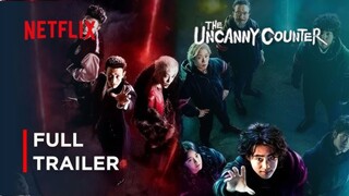 The Uncanny Counter Season 2:Counter Punch  Ep1 🇰🇷