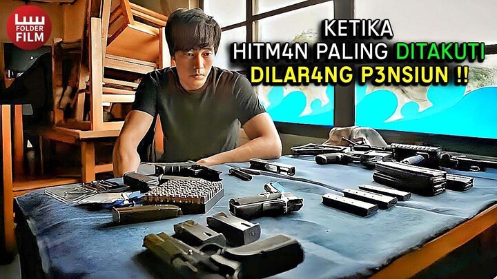 Terpaksa Membantai Puluhan Pembunuh Bayaran Agar Bisa Hidup Bebas - Alur Cerita