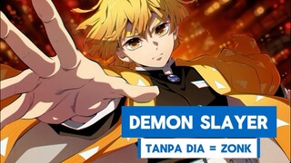Zenitsu itu ngeselin atau legend?