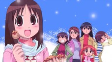 [Lyrics + Vietsub] Raspberry Heaven - Oranges & Lemons (Azumanga Daioh Ending OS