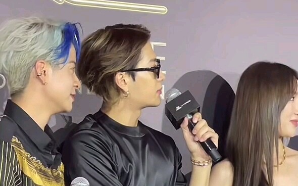 Jackson Wang: Saya, Amber, dan Meng Jia besar bersama sejak kecil.