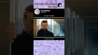 Gojo and Geto 🤭 Funny anime moments😂