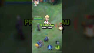 Kenapa Melissa ga selaku dulu? #mobilelegends