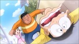 DORAEMON SUBTITLE INDONESIA - GIAN JATUH CINTA [REMAKE]