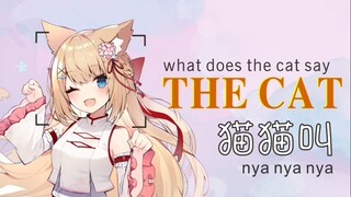 【五分钟看猫猫】我的叫声才没有那么过分！