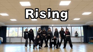 Shocked! Rising large group knife fight and group dance scene! I thought it was the original practic