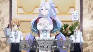 Silent Witch: Chinmoku no Majo no Kakushigoto episode 12 Sub Indo | REACTION