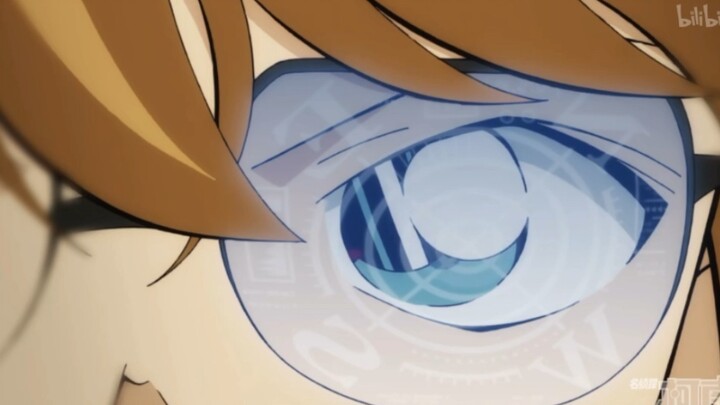 Detective Haibara: The Worst Two Days in Haibara's History