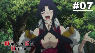 MONSTER GIRL DOCTOR - EPISODE 07