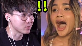 外国女主播跟我对线？！！【国际尬聊85】