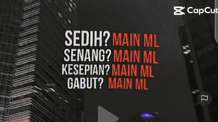 SEDIH? Main ML SENANG?Main ML KESEPIAN?Main ML GABUT?Main ML