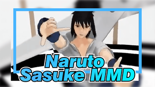Sasuke - Loneliness | Naruto MMD