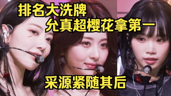 เห็นหยุนเจิ้นด้วย! คลื่นสีดำขนาดใหญ่ นั่นแหละรสชาติ