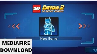 LEGO Batman 2 DC SuperHeroes APK+OBB For Android (Link in Description)