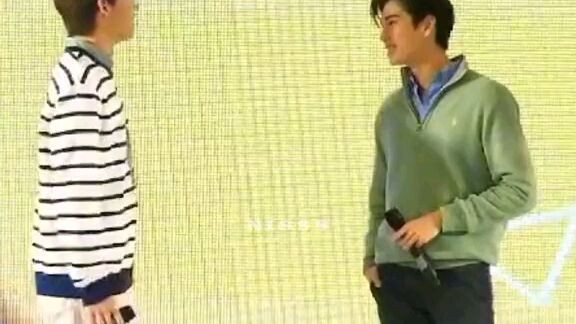 @#pondphuwin haha ok lang ate girl😂