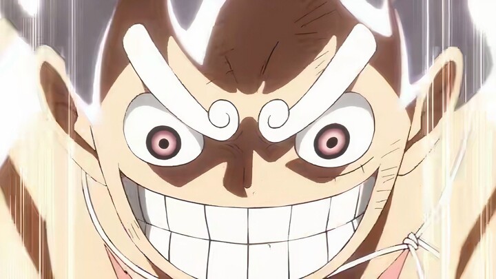 Luffy Mode Nika: Kebebasan yang Sesungguhnya ‼️‼️🔥 | Fanart