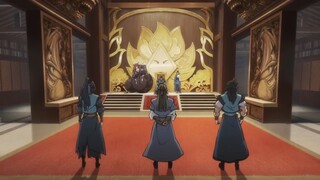 Mo Tian Ji Episode 8 Sub Indo