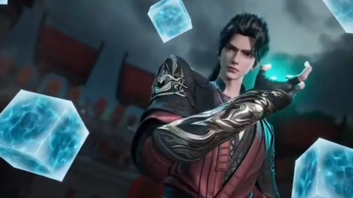 Martial God Asura Season 2 Episode 1 Subtitle Indonesia