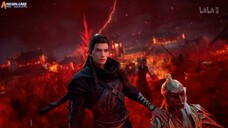 The Immortal Ascension Episode 161 Sub Indonesia