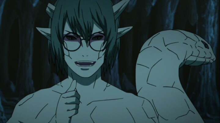 Kakashi-lah makhluk yang paling mendekati Sage of the Six Paths di dunia ini, lalu mengapa ia diangg