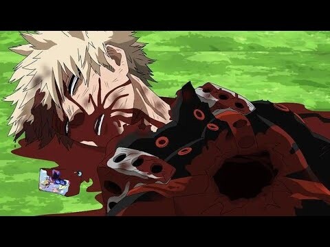 Boku no Hero Academia Season 6「AMV」Feel Invincible ᴴᴰ