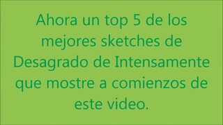 Intensamente a traves del tiempo - Desagrado de los 70's (10-1)