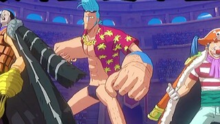 One Piece, pernahkah kamu melewati langkah-langkah kecil?