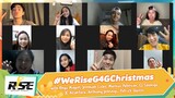 Boys | Rhys, Jeremiah, Markus, CJ, JC, Anthony, Patrick | #WeRiseG4GChristmas