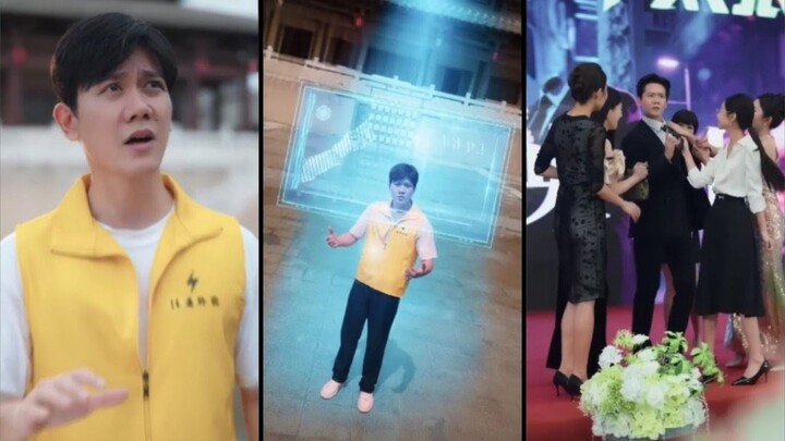 ฉินลี่ เปิดระบบหัตถ์เทวดา