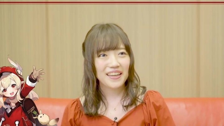 [Cooked Meat] Genshin Impact Voice Actor Interview - Keli Chapter (Kuno Misaki)