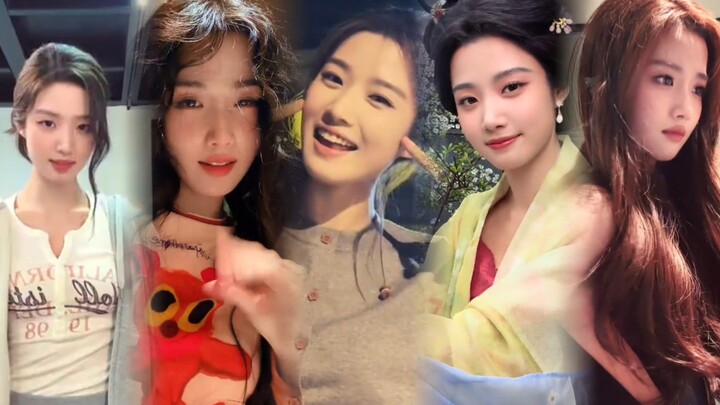 Dikontrol habis-habisan oleh Lu Yuxiao dengan tarian TikTok, ini dia kumpulan tantangan tarian TikTo