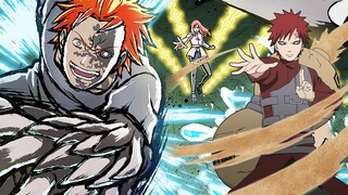 Jugo Dùng Sức Mạnh Nữa Người Nữa Quái Vật Đánh Bại Tất Cả Nhẫn Giả - NARUTO SHIPPUDEN STORM 4 Tập 75