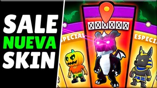 SI SALE SKIN de HALLOWEEN... ¡¡ESTO PASA!! 🎃 +100 RULETAS 💥 STUMBLE GUYS AlvaroSG