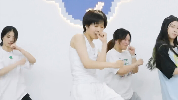 Eighth Prince loser choreography