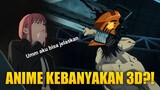 ANIME KEBANYAKAN 3D?! - Review Chainsaw Man Indonesia
