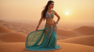 Arabic Bally Danch