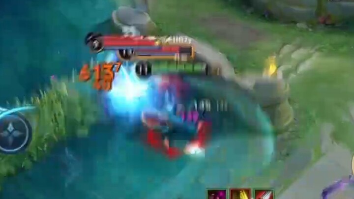 Pisau merah terbaru Miyamoto dan peralatan terkuat