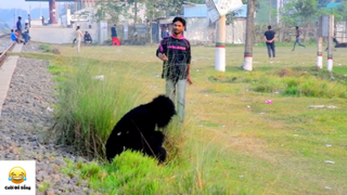 GIẢ KHÌ hÙ DọA #Prank