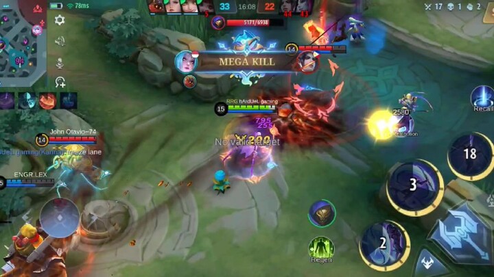 TOP GLOBAL KARINA INSANE DAMAGE  GAMEPLAY !!! KDA 19-2-2