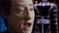 Star Trek TNG S04E03 Brothers