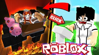 JANGAN PERNAH TEKAN TOMBOL NERAKA INI KARNA ADA P3MBUNUH YANG KEJAM - Roblox Dont Touch The Button 3