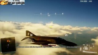 SIÊU PHẨM GAME GIẢ LẬP LÁI MÁY BAY CHIẾN ĐẤU 33