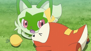 Meowha Pat Pat the Fire Crocodile Pure Enjoyment for One Minute