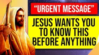 🌿Before Anything Jesus Wants You To Open This Urgently 🔥 | Watch 👆 Before Anything
