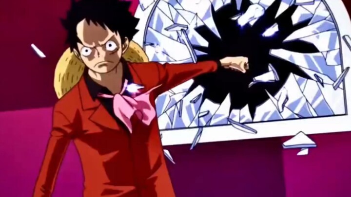 Vào thời điểm quan trọng, Luffy giống một thuyền trưởng hơn bất kỳ ai khác