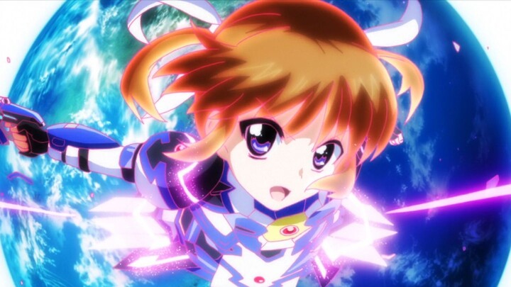 [Gila] Setelan Seluler Nanoha 0083